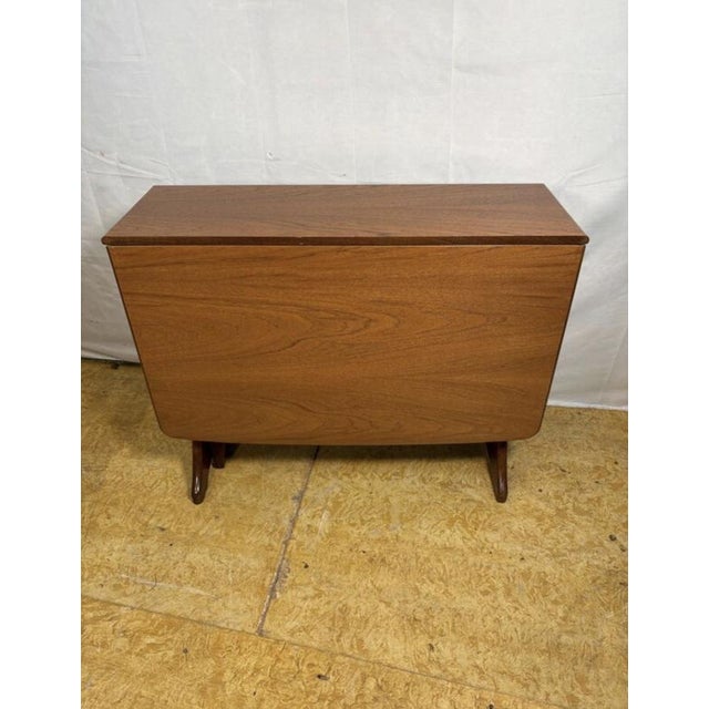 Mid-Century Teak Drop Leaf Dining Table from G-Plan, 1960s For Sale - Image 10 of 16