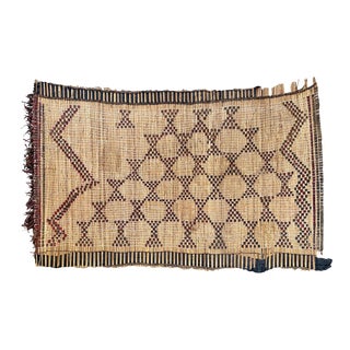 Vintage Tuareg Bahia Mat For Sale