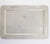 Mid-Century Modern Gabriella Crespi Silver Tray For Sale - Image 3 of 3