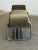 1990s Chrome Tubular Bauhaus Bench For Sale In Los Angeles - Image 6 of 18