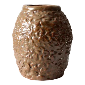 Vintage 70s Studio Pottery Vase