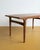 Brown Vintage Danish Table by Johannes Andersen for Uldum Møbelfabrik, 1950s For Sale - Image 8 of 9