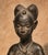 Tribal Atelier Aria Lumae Baule Seated Female Figure Master of Ascher African Tribal Sculpture Drawing Fine Art Gallery Board Print 16 X 24 For Sale - Image 3 of 11