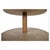Circular Wooden Display Stand For Sale - Image 5 of 7
