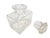 Biedermeier Crystal Tea Box, Germany, 1890s For Sale - Image 13 of 18