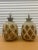 70s Large Brutalist Ceramic Table Lamps a Pair For Sale - Image 12 of 13