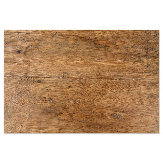 Brown Louis XV Chest of Drawers in Wood For Sale - Image 8 of 9