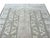Vintage Turkish Hand Knotted Wool Rug 6’6” X 9’9” For Sale - Image 4 of 5