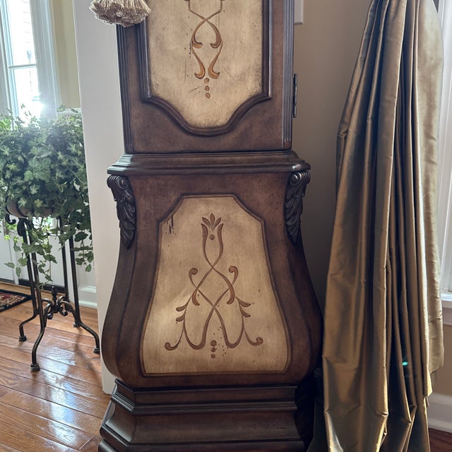 2000 - 2009 Howard Millet Clock For Sale - Image 5 of 5