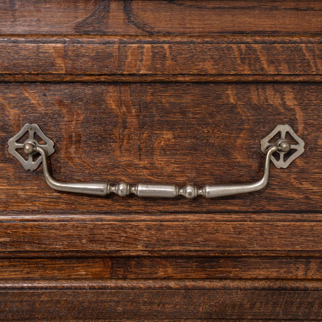 Mid 20th Century Louis XV Chest Of Drawers For Sale - Image 10 of 15