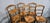 Wood French Rustic Farmhouse Dining Chairs, 1900, Set of 6 For Sale - Image 7 of 11