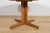 Mid-Century Round Teak Extendable Dining Table, United Kingdom, 1950s For Sale - Image 12 of 17