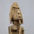 Beige African Artist, Dogon Female Sculpture, 1970s, Wood For Sale - Image 8 of 10