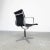Black Aluminium Series Armchair by Charles & Ray Eames for Herman Miller, 1970s For Sale - Image 8 of 10