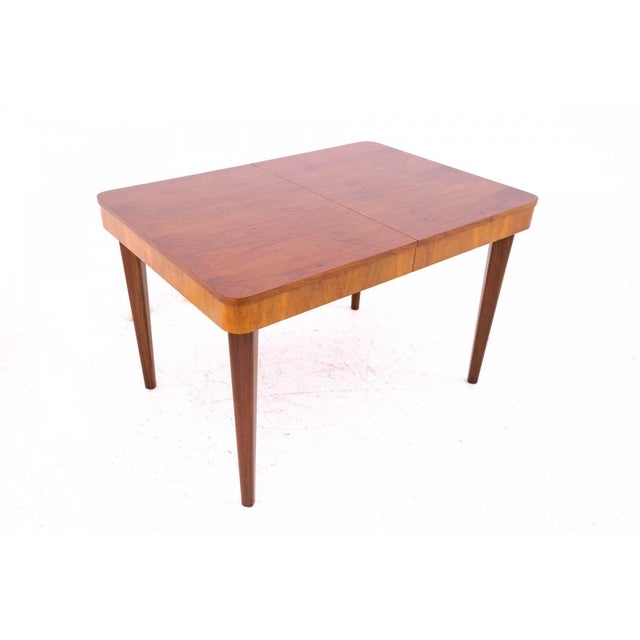 Table Set by J.Halabala, Czechoslovakia., 1930s, Set of 5 For Sale - Image 16 of 18