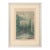 Ito Takashi "Takegawa River at Dawn" Woodblock, Circa 1932 For Sale