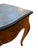 19th Century French Burlwood Desk With Blacktop For Sale - Image 4 of 4