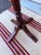 Antique Turned Mahogany Coat & Hat Rack, Circa 1890-1910 For Sale - Image 15 of 18