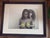 From 2015. The perfect composition of yin and yang. Original frame, professionally mounted on acid free stock. Selling as...