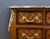 Brown Early 20th Century Louis XV Marquetry Commode For Sale - Image 8 of 18
