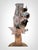 1970s Murano Sculpture by Pino Signoretto Representation Murano Gl, 1970s For Sale - Image 5 of 18