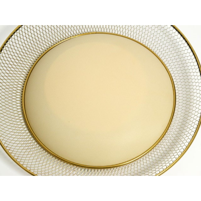 Large Mid-Century Modern Ceiling Lamp from Erco, 1950s For Sale - Image 17 of 18