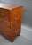 Brown Victorian Teak Campaign Chest, 1870 For Sale - Image 8 of 12