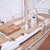 Large Sailboat Model, 1980s For Sale - Image 12 of 14
