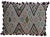 Pink Mid 20th Century Moroccan Diamond Pillow For Sale - Image 8 of 8