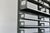 Berlin Hospital Archive Shelving by Strafor Wolf Netter & Jacobi, 1910 For Sale - Image 10 of 17