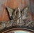 Late 19th Century 19th or 20th Century Italian Giltwood Mirror With Eagle Finial in Adams Style For Sale - Image 5 of 18