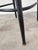 Mid-Century Black Bentwood Bar Chair in the style of Thonet, 1970s For Sale - Image 15 of 18