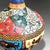 2000 - 2009 Late 19th Century Meiji Japanese Period Cloisonné Vase For Sale - Image 5 of 10