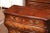 French 18th Century French Louis XV Mahogany Three-Drawer Commode Tombeau From Bordeaux For Sale - Image 3 of 13