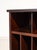 Small Wooden Vinyl Shelf For Sale - Image 6 of 7