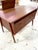 1960s Danish Modern Teak Vanity or Desk For Sale - Image 5 of 10