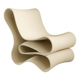 Reform Chair in Wood by Jurij Rahimkulov For Sale