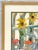 Original Signed and Framed Watercolor Painting 'Afternoon Cabernet' by Lorraine Schellinger C1990's For Sale - Image 4 of 15