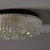 Metal 1960s Helena Tynell Bubble Glass Flush Mount for Limburg For Sale - Image 7 of 18