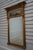 Age: C.1920s Details: Nice Gold Gilt Finish Federal Style Nice Older Vintage Mirror Mt Vernon Eglomise Top Panel...