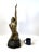 Nude Woman on Rock - Bronze - 29" For Sale - Image 11 of 11