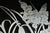 Pair of American Art Deco Revival Etched Frosted Glass Doors by Dennis Abbe For Sale - Image 13 of 18