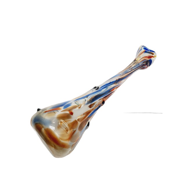 Art Deco Vase from HSG Laura, Poland, 1970s For Sale - Image 9 of 13