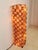 Floor Lamp in Amber and Crystal Pulegoso Glass by Poliarte, Italy, 1970s For Sale - Image 12 of 14