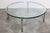Glass Model HB110 Coffee Table by Horst Bruning for Kill International, 1960s For Sale - Image 7 of 10