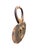 Wood Large Vintage African Baule Goli Male Mask I Coast 42" H For Sale - Image 7 of 7
