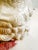 Vintage Pair of White Ceramic Coastal Conch Shell Lamps For Sale - Image 11 of 12
