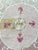 Textile Tribal Tashkent Suzani Embroidery Wall Decor 4' X 4'4'' For Sale - Image 7 of 8