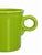 Mid-Century Modern 1990s Fiesta Ware Chartreuse Green Ring Handle Coffee Cup by Homer Laughlin For Sale - Image 3 of 4