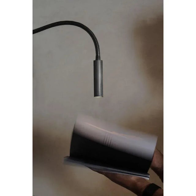 Contemporary Book Flexo Wall Light by Contain For Sale - Image 3 of 4